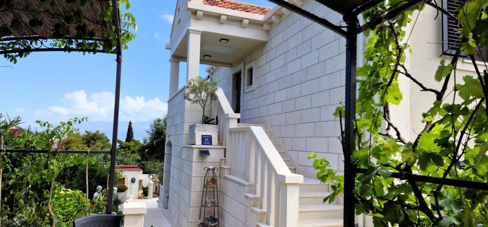 Ocean'S Serenity Supetar Exterior foto