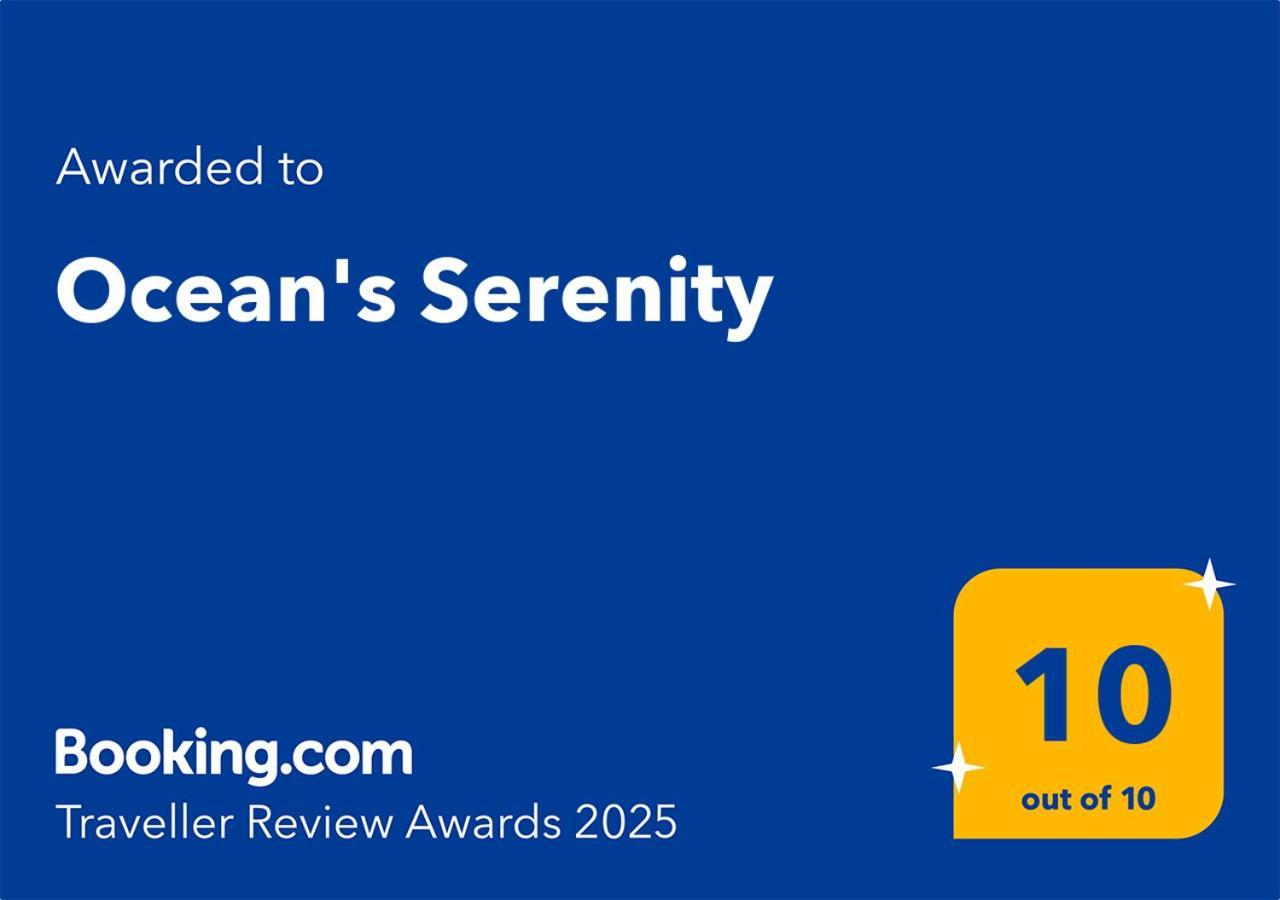 Ocean'S Serenity Supetar Exterior foto