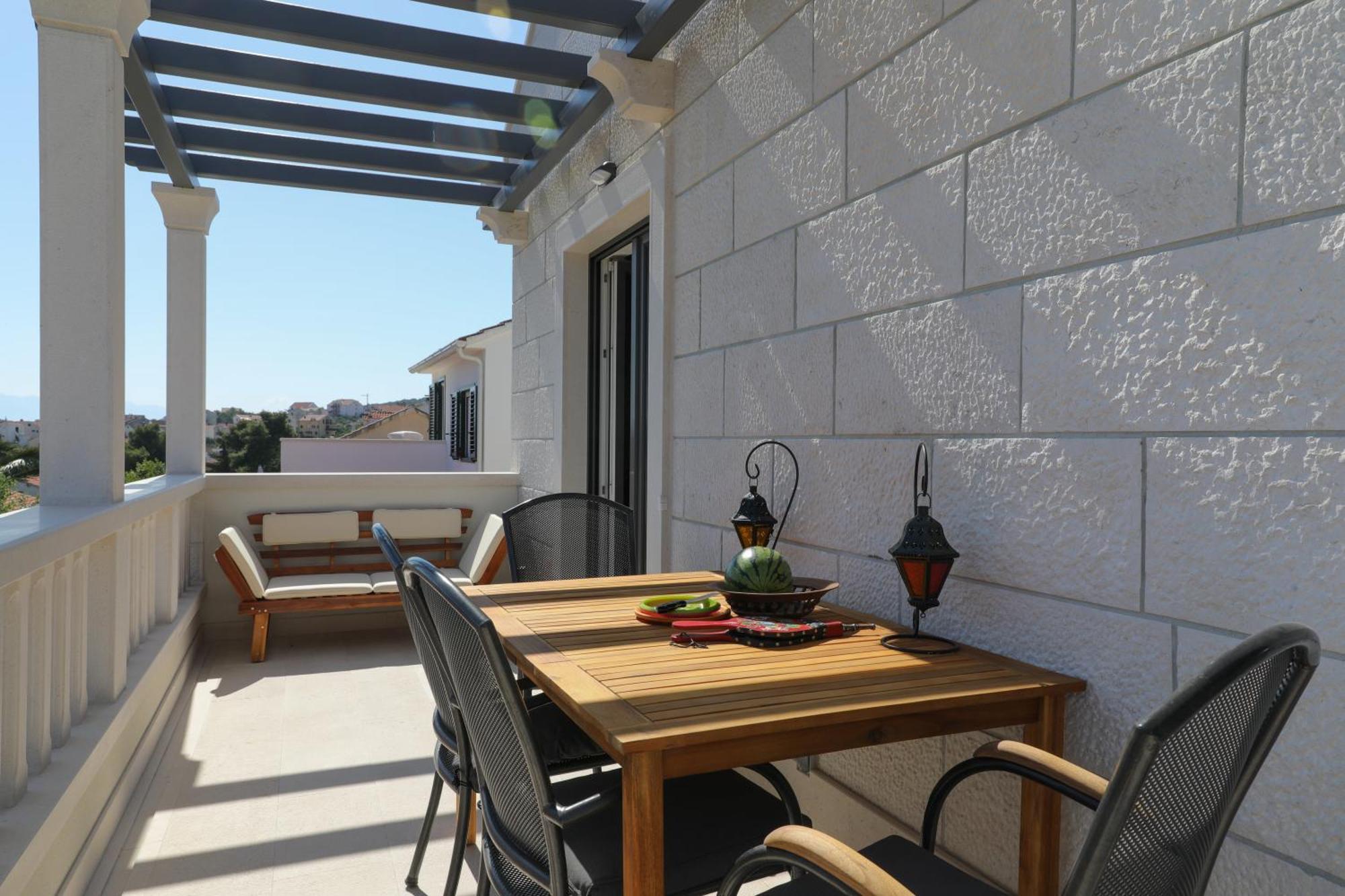 Ocean'S Serenity Supetar Exterior foto